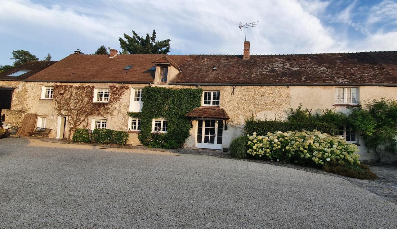 Moulin De Vilgris Panzió Clairefontaine-en-Yvelines Kültér fotó